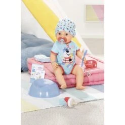 ZAPF Creation BABY Born® Magic Boy 43cm, Puppe 12 ZAPF Creation BABY Born® Magic Boy 43cm, Puppe -Angebote Puppen Welt Store ZAPF Creation BABY born Magic Boy 43cm Puppe@@1709742 5