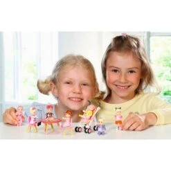 ZAPF Creation BABY Born® Minis - Playset Stroller, Spielfigur -Angebote Puppen Welt Store ZAPF Creation BABY born Minis Playset Stroller Spielfigur@@100005288 5