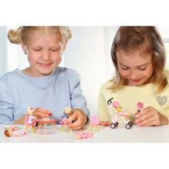 ZAPF Creation BABY Born® Minis - Playset Stroller, Spielfigur -Angebote Puppen Welt Store ZAPF Creation BABY born Minis Playset Stroller Spielfigur@@100005288 6