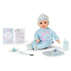 ZAPF Creation Baby Annabell® Active Alexander 43cm, Puppe -Angebote Puppen Welt Store ZAPF Creation Baby Annabell Active Alexander 43cm Puppe@@100004975 3
