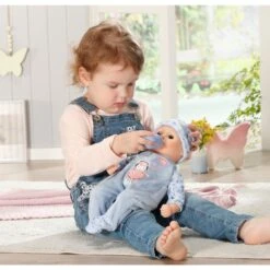ZAPF Creation Baby Annabell® Little Alexander 36cm, Puppe 10 ZAPF Creation Baby Annabell® Little Alexander 36cm, Puppe -Angebote Puppen Welt Store ZAPF Creation Baby Annabell Little Alexander 36cm Puppe@@1807371 4