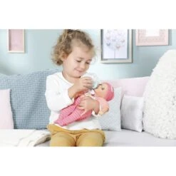 ZAPF Creation Baby Annabell® My First Annabell 30cm, Puppe -Angebote Puppen Welt Store ZAPF Creation Baby Annabell My First Annabell 30cm Puppe@@1710100 3