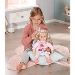 ZAPF Creation Baby Annabell® Sophia 43cm, Puppe 9 ZAPF Creation Baby Annabell® Sophia 43cm, Puppe -Angebote Puppen Welt Store ZAPF Creation Baby Annabell Sophia 43cm Puppe@@1807389 3