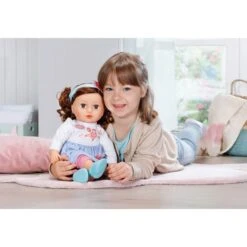 ZAPF Creation Baby Annabell® Sophia 43cm Brünett, Puppe 21 ZAPF Creation Baby Annabell® Sophia 43cm Brünett, Puppe -Angebote Puppen Welt Store ZAPF Creation Baby Annabell Sophia 43cm br nett Puppe@@1837959 10