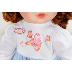 ZAPF Creation Baby Annabell® Sophia 43cm Brünett, Puppe 16 ZAPF Creation Baby Annabell® Sophia 43cm Brünett, Puppe -Angebote Puppen Welt Store ZAPF Creation Baby Annabell Sophia 43cm br nett Puppe@@1837959 5