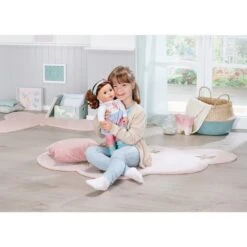 ZAPF Creation Baby Annabell® Sophia 43cm Brünett, Puppe 20 ZAPF Creation Baby Annabell® Sophia 43cm Brünett, Puppe -Angebote Puppen Welt Store ZAPF Creation Baby Annabell Sophia 43cm br nett Puppe@@1837959 9