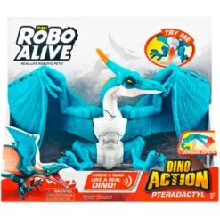 ZURU Robo Alive Dino Action Pteradactyl, Spielfigur 5 ZURU Robo Alive Dino Action Pteradactyl, Spielfigur -Angebote Puppen Welt Store ZURU Robo Alive Dino Action Pteradactyl Spielfigur@@1913487 2