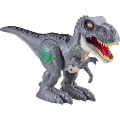 ZURU Robo Alive - Dinosaurier T-Rex Serie 2, Spielfigur