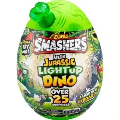 ZURU Smashers - Jurassic Light Up Dino Ei Serie 1, Spielfigur 12 ZURU Smashers - Jurassic Light Up Dino Ei Serie 1, Spielfigur -Angebote Puppen Welt Store ZURU Smashers Jurassic Light Up Dino Ei Serie 1 Spielfigur@@100016973 4