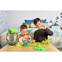 ZURU Smashers - Jurassic Light Up Dino Ei Serie 1, Spielfigur 15 ZURU Smashers - Jurassic Light Up Dino Ei Serie 1, Spielfigur -Angebote Puppen Welt Store ZURU Smashers Jurassic Light Up Dino Ei Serie 1 Spielfigur@@100016973 7