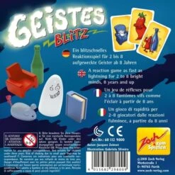 Zoch Geistesblitz, Kartenspiel -Angebote Puppen Welt Store Zoch Geistesblitz Kartenspiel@@1195361 8